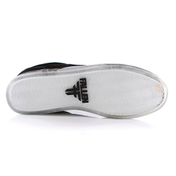 Кеды Fallen Derby blk/cement grey