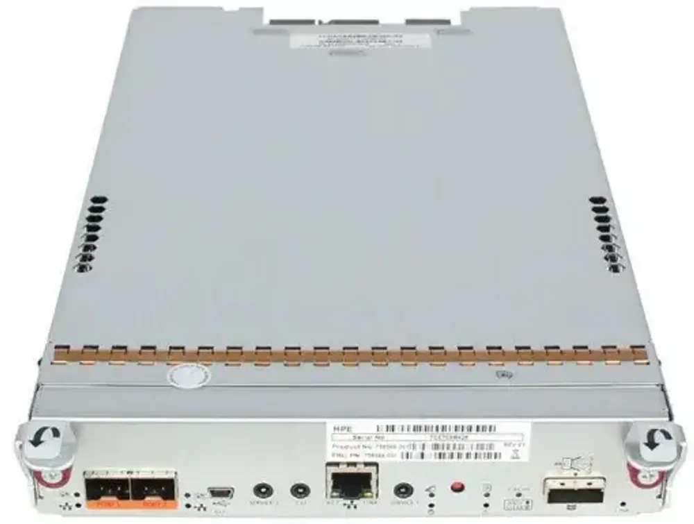 Контроллер HP MSA1040 8Gbit FC SAN Controller 81-00000078-00-07
