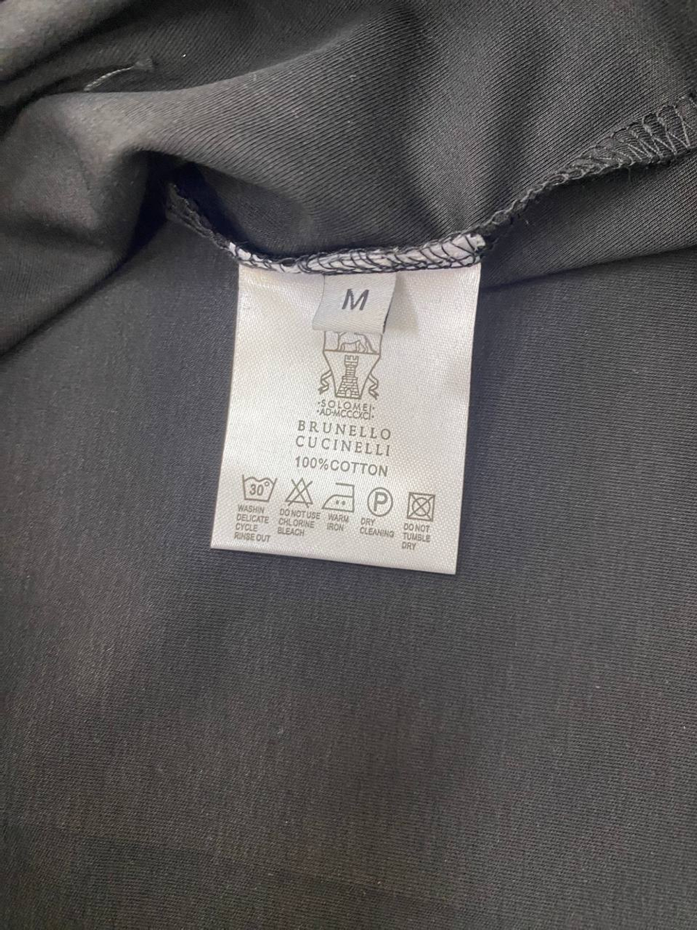 Футболка Brunello Cucinelli