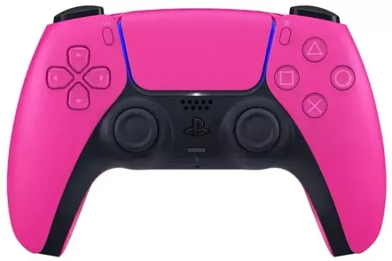 Джойстик Sony PlayStation 5 (Розовый)