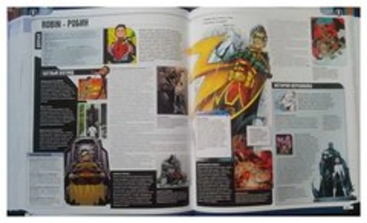 Энциклопедия DC Comics. Хроники. Год за годом