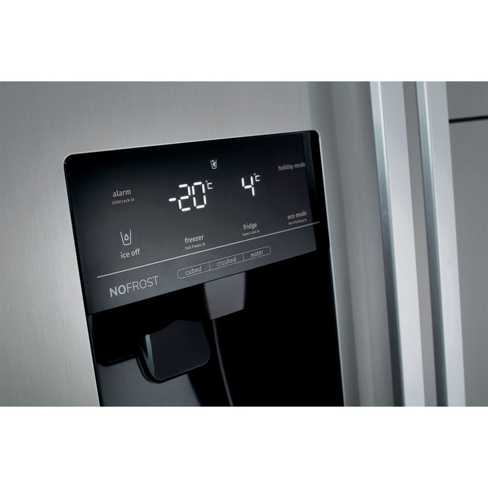 Холодильник Gorenje NRS9182VXB1
