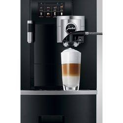 Кофемашина Jura GIGA X8 Black EA (15387) - 2 поколение