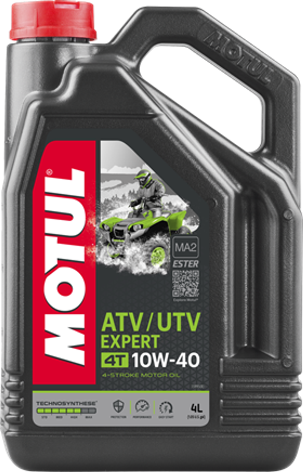 Масло моторное MOTUL ATV UTV EXPERT 10W40