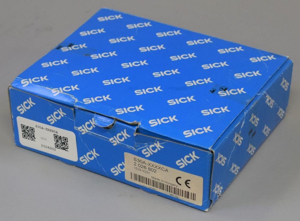 SICK S30A-XXXXCA SICK S30A-XXXXCA