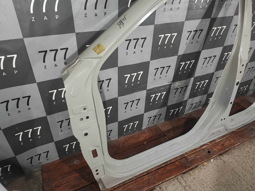 Боковина левая Haval F7x 19-нв Новая Оригинал 5401110XKQ02AD