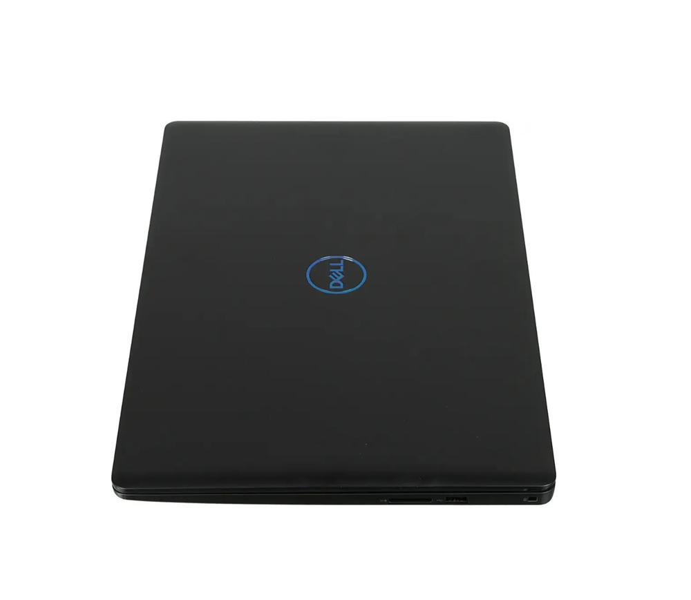15.6" Ноутбук Dell G3 3579 (1920x1080, Intel Core i5-8300H, RAM 16ГБ, SSD 256ГБ, Nvidia GeForce GTX 1060 MaxQ, Win 10 Pro)