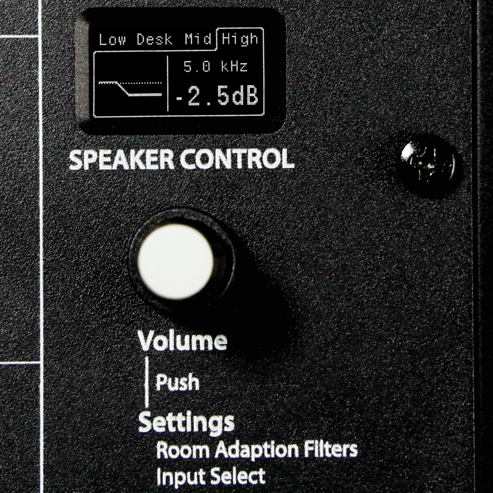 Активный студийный монитор EVE Audio EXO 25