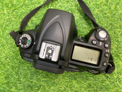 Nikon D90 9.100 кадров