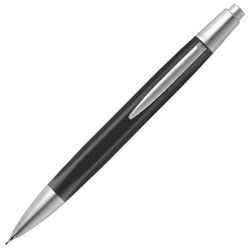 Carandache Office Alchemix Rubber/Matt Crome 0.7мм (4861.109)