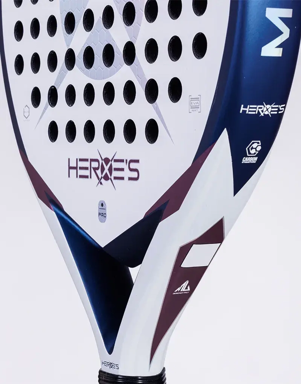 Ракетка для падел Heroe’s PD 2025 MANIAC (HRS99043)