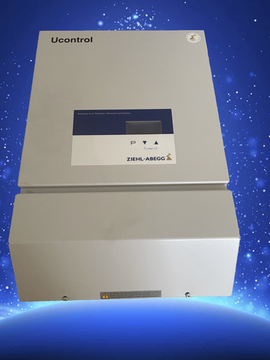 Регуляторы Ucontrol Ziehl-Abegg pxdm80AZ