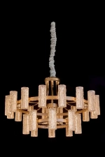 Люстра подвесная Inverno Clear FL1089-24P, LED