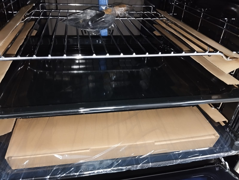 Электрический духовой шкаф MIDEA MO68101CGB
