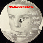 David Bowie – Changesbowie 2LP (Европа 1990г.)