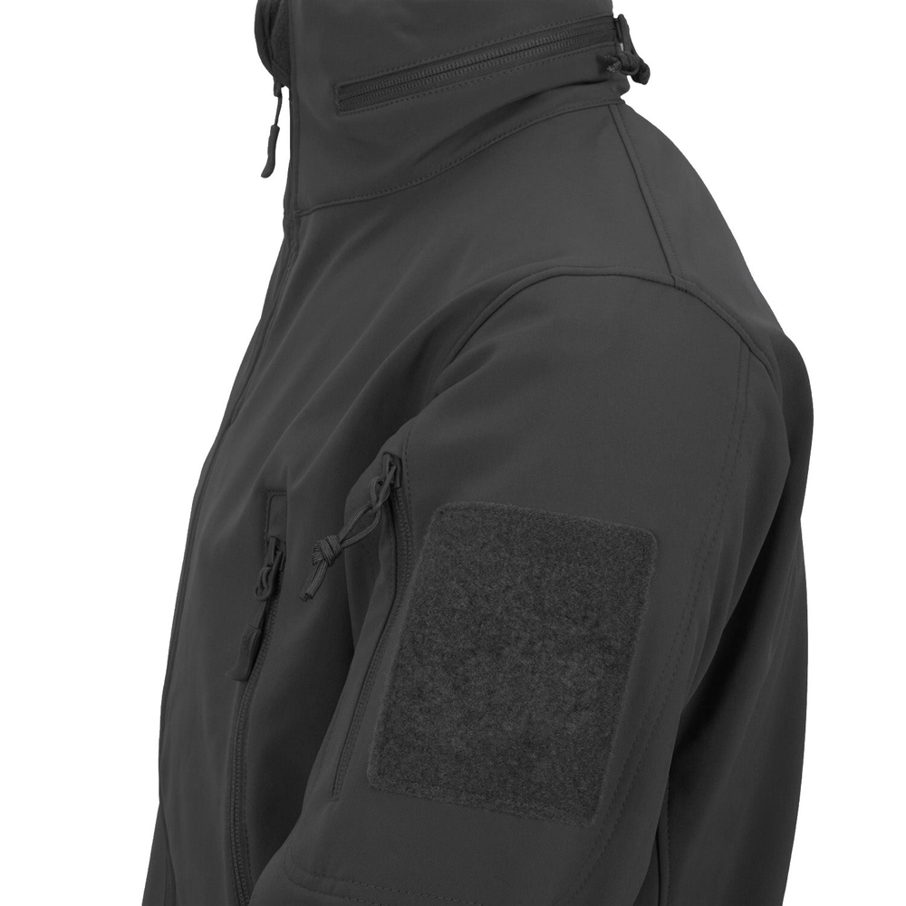 Куртка Helikon-Tex Gunfighter Jacket-Shark Skin Windblocker Shadow Grey