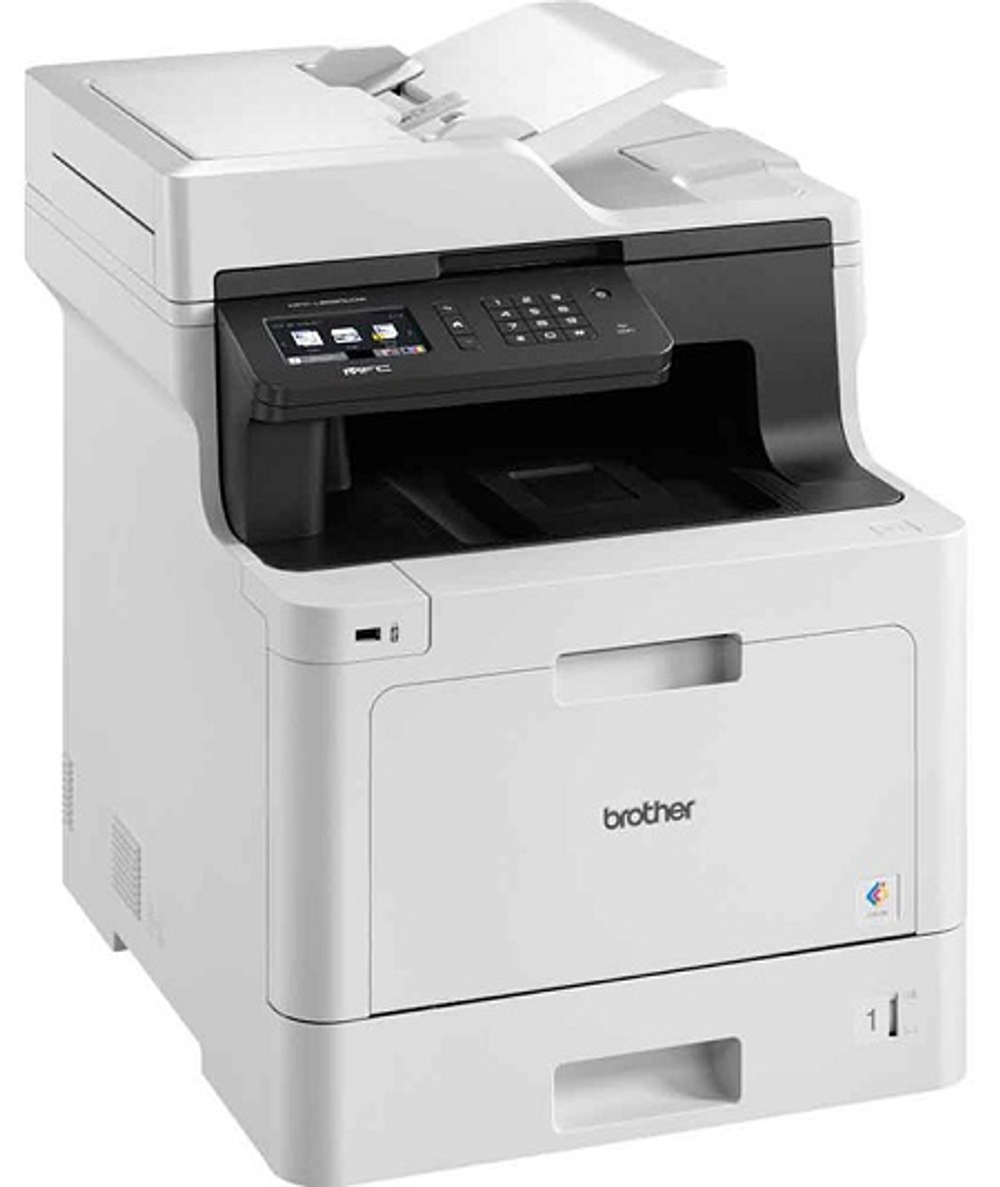 МФУ лазерное цветное Brother MFC-L8690CDW