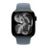 Умные часы Apple Watch S11 GPS 46 мм Jet Black Aluminium Case with Anchor Blue Sport Band - M/L