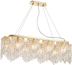Подвесная люстра Diadem 4724-10P Favourite
