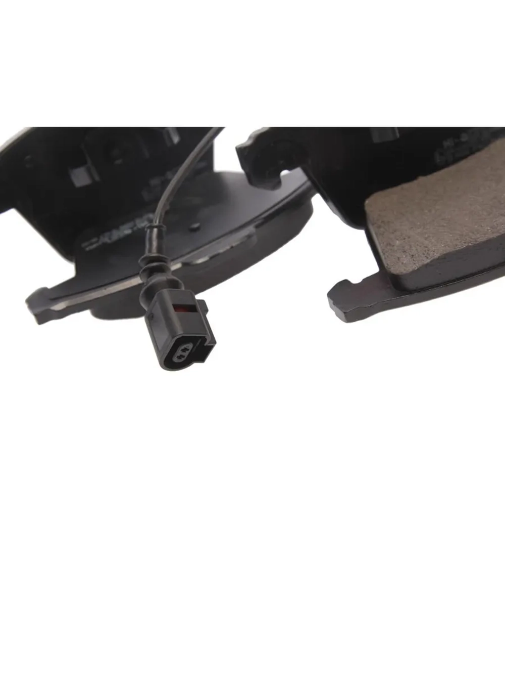 Колодки тормозные VW T5 (03-),Multivan (03-) (R17) передние (4шт.) SANGSIN