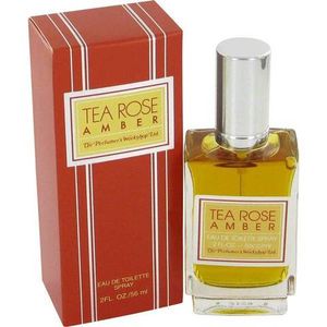 Perfumer's Workshop Tea Rose Amber