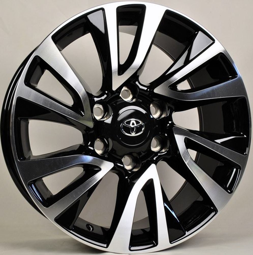 Автодиск STUTTGART 8x18/6x139.7 ET25 D106.1 (ANZ871) BMF