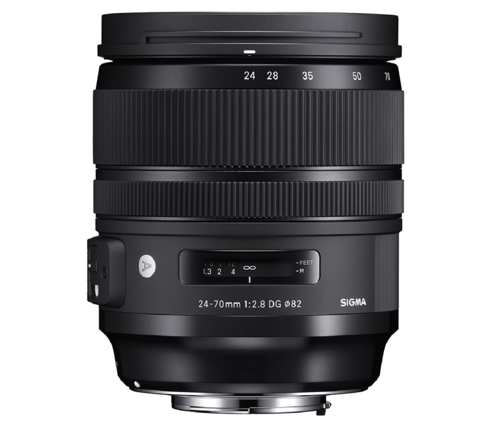 Sigma AF 24-70mm f/2.8 DG OS HSM Art Nikon F