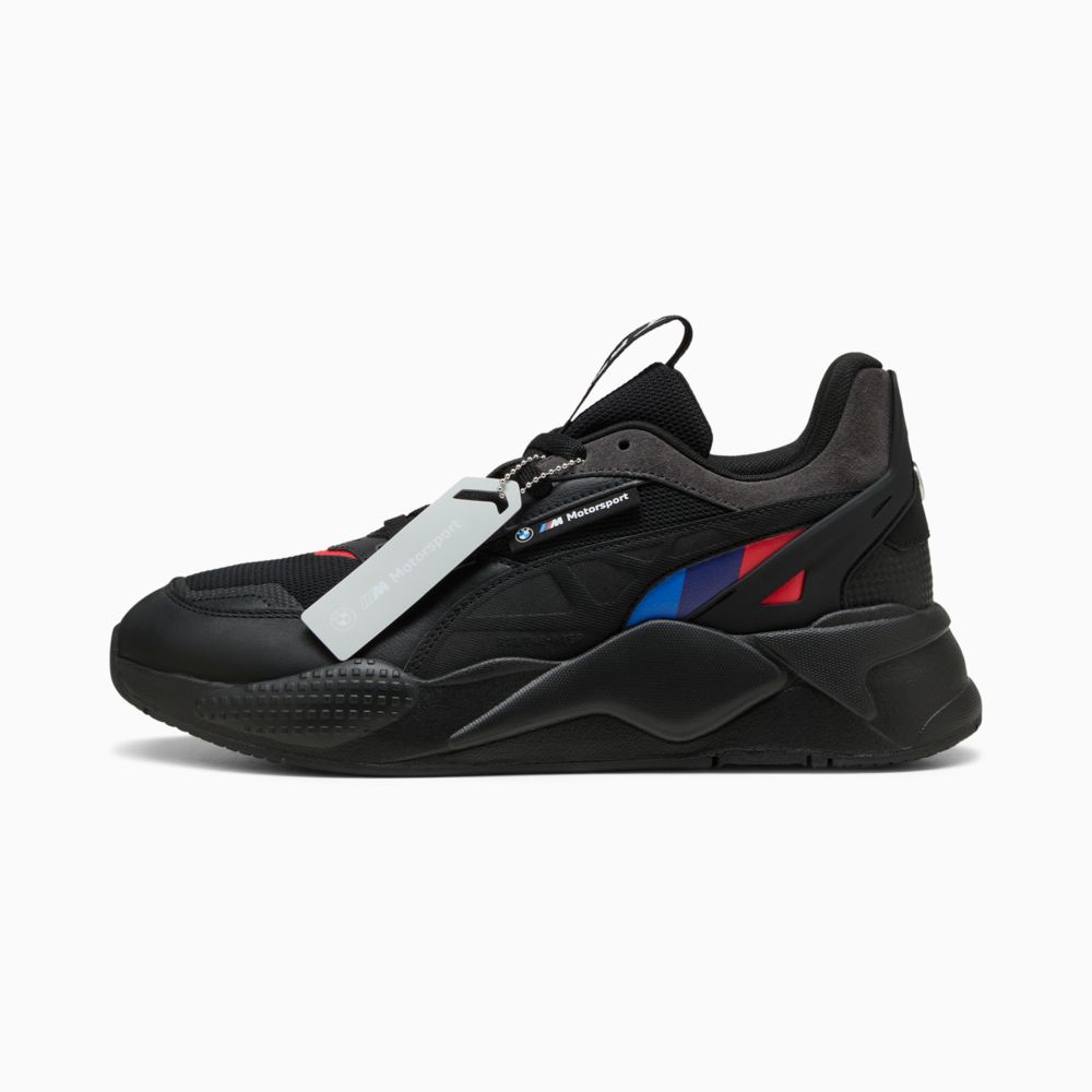 Кроссовки мужские PUMA BMW MMS RS-X