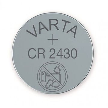 Батарейка Varta CR2430 Lithium 3V