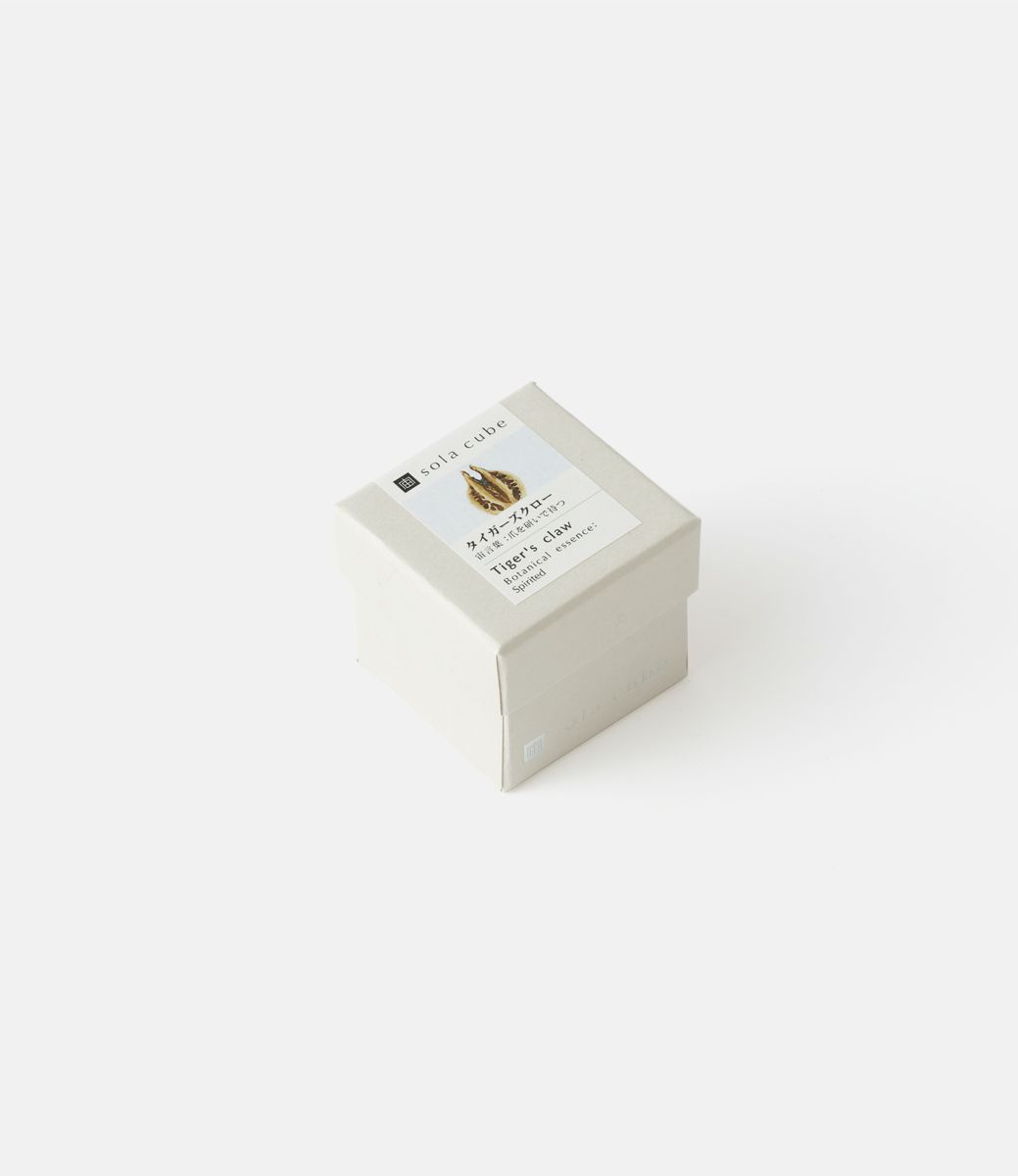 Sola Cube Tiger's Сlaw — куб из акриловой смолы