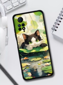 Чехол на Xiaomi Redmi Note 11 Pro с принтом