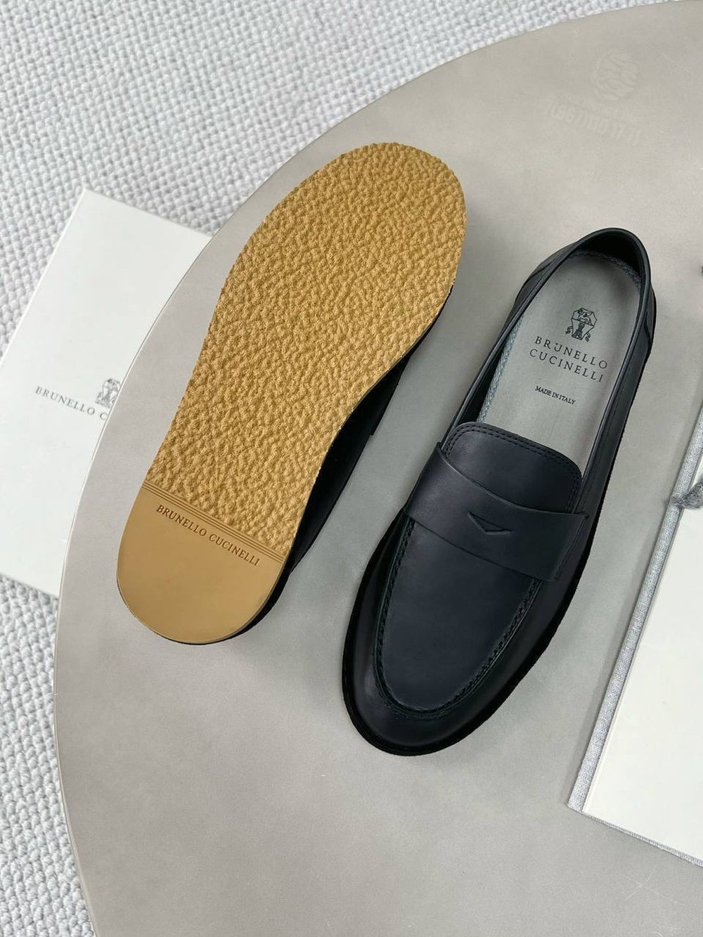 Слипоны Brunello Cucinelli