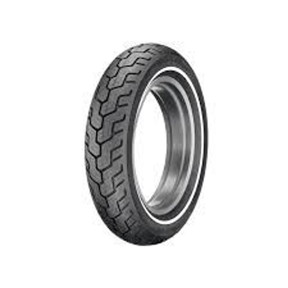 150/80B16 (MU85B16) 77H шина задняя Dunlop D402 Slim Whitewall 43332-04 150/80B16 (MU85B16) 77H шина задняя Dunlop D402 Slim Whitewall 43332-04