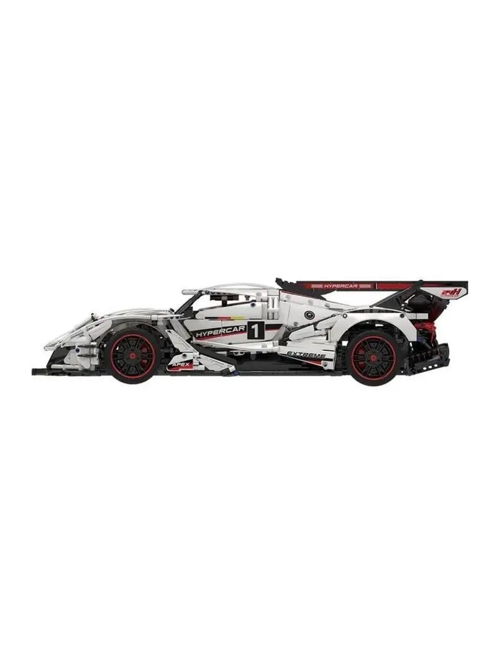 Радиоуправляемый конструктор CaDA MASTER 1:8 C61053W