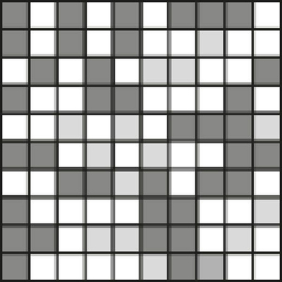 Мозаика Etoile Tropical Mos 3D Mix 3X3