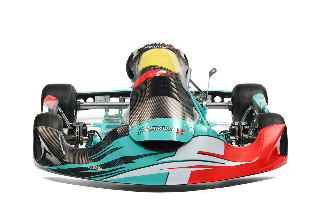 Шасси FK Dragon Evo3 DD2