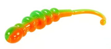 Слаги съедобные LJ Pro Series TIPSY WORM 2,3in (5,84 см), цв. T76, 12 шт.
