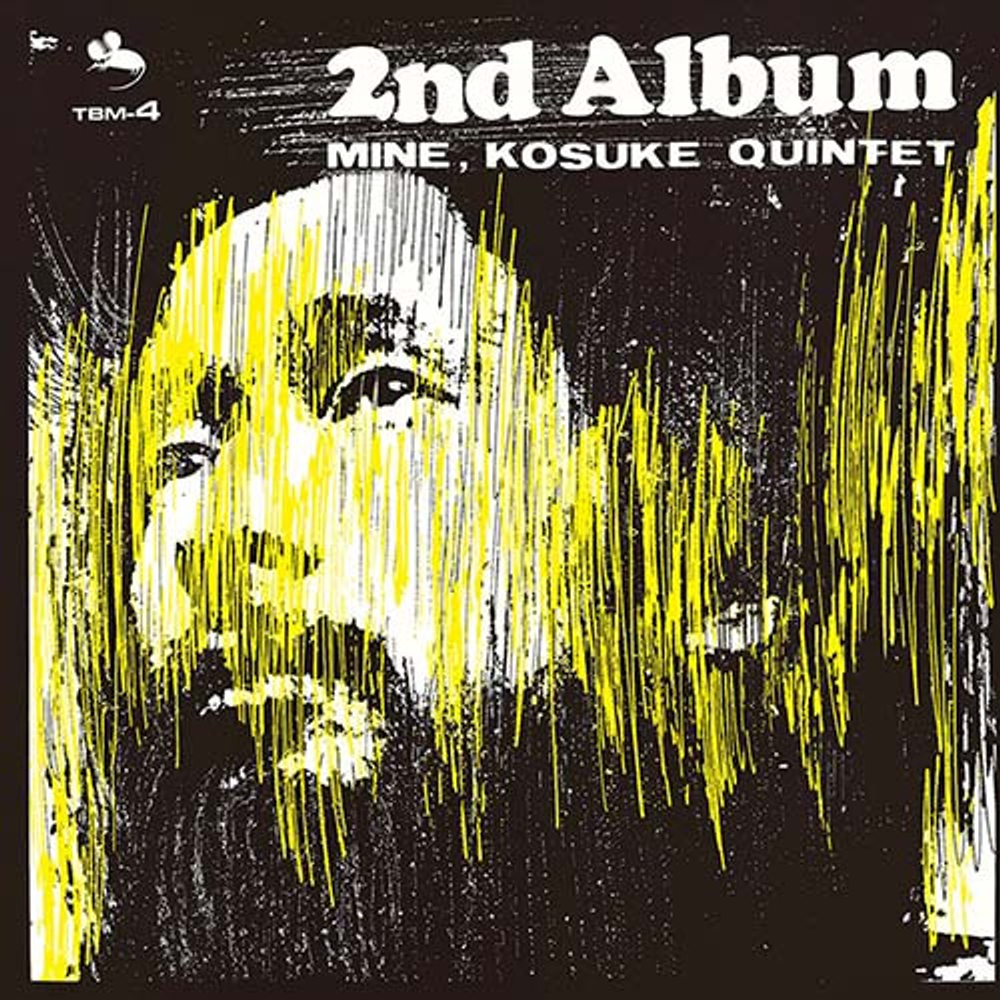 Kosuke Mine Quintet - 2nd Album - Three Blind Mice, Japan Import