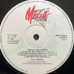 C.C. Catch ‎– Catch The Catch (Скандинавия 1986г.)