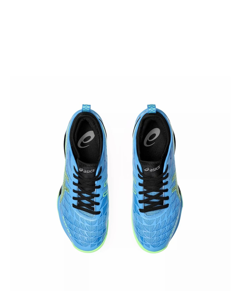 ASICS, Blast FF 3, Handball, WATERSCAPE/LIME BURST, MEN, US 9 /EUR 42,5 /UK 8 /СМ 27