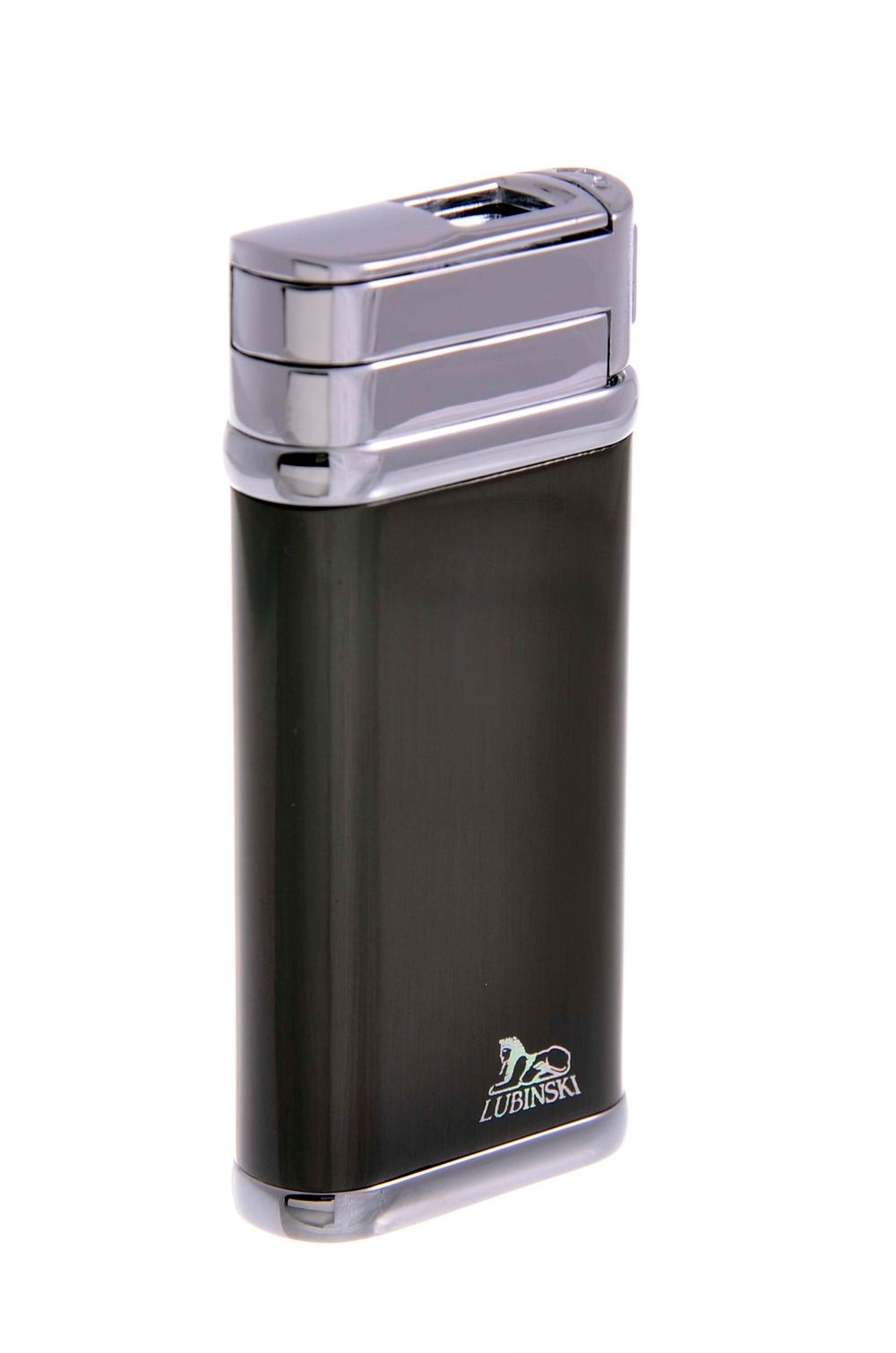 Зажигалка Lubinski Arezzo Grey WA215-2