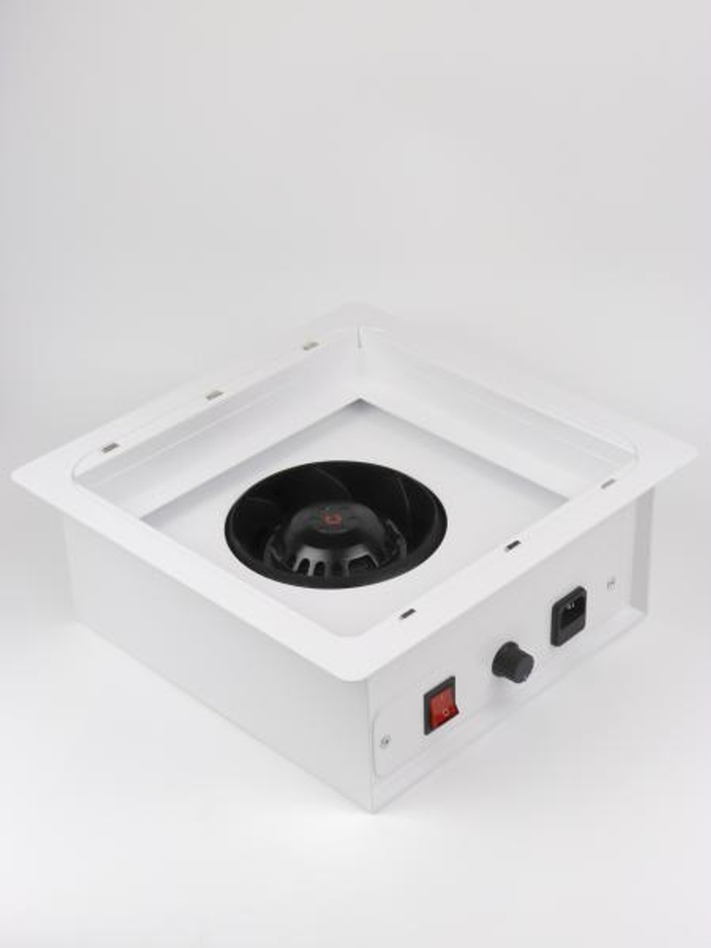 Вытяжка встраиваемая для маникюра Polarus TD-MASTER-v2 (Универсальный) с выходным фильтром и регулировкой мощности