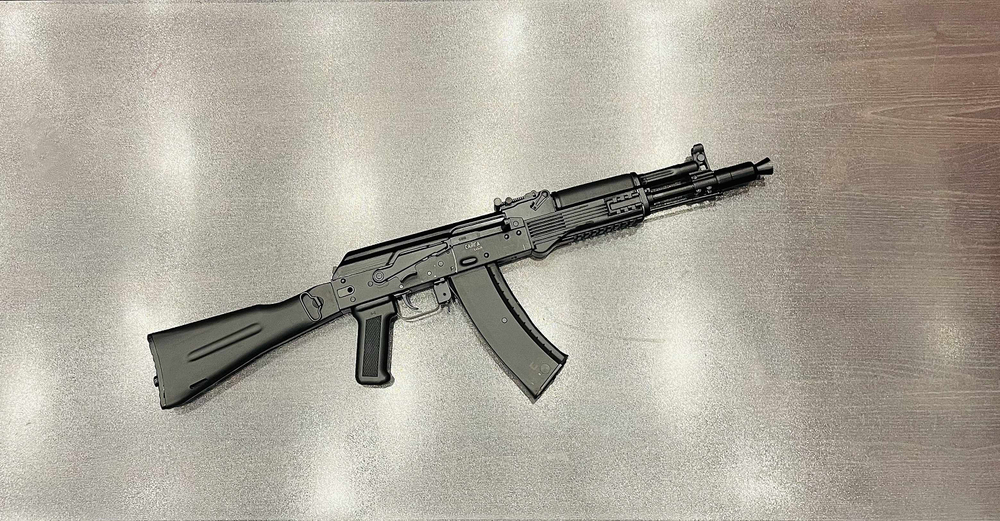 Карабин САЙГА 5,45х39 исп.033, 336,пр/скл плс, L-341, повышенная кучность