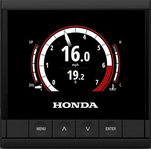 Дисплей цифровой Honda