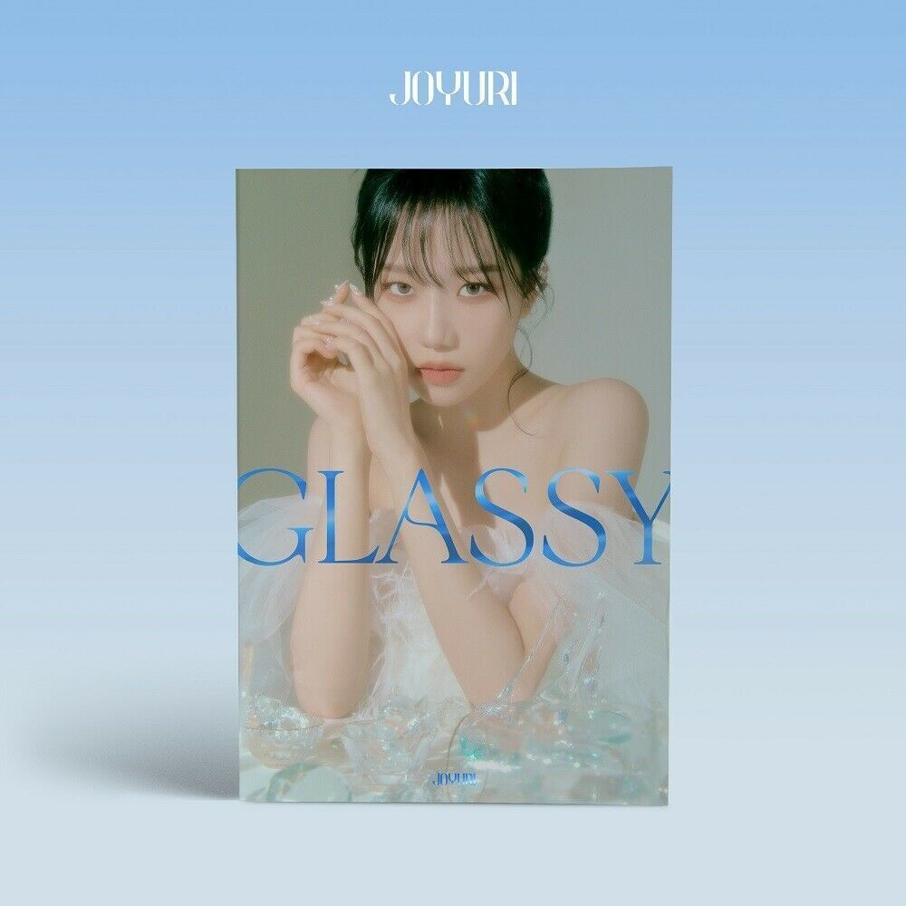 Альбом JO YU RI - GLASSY