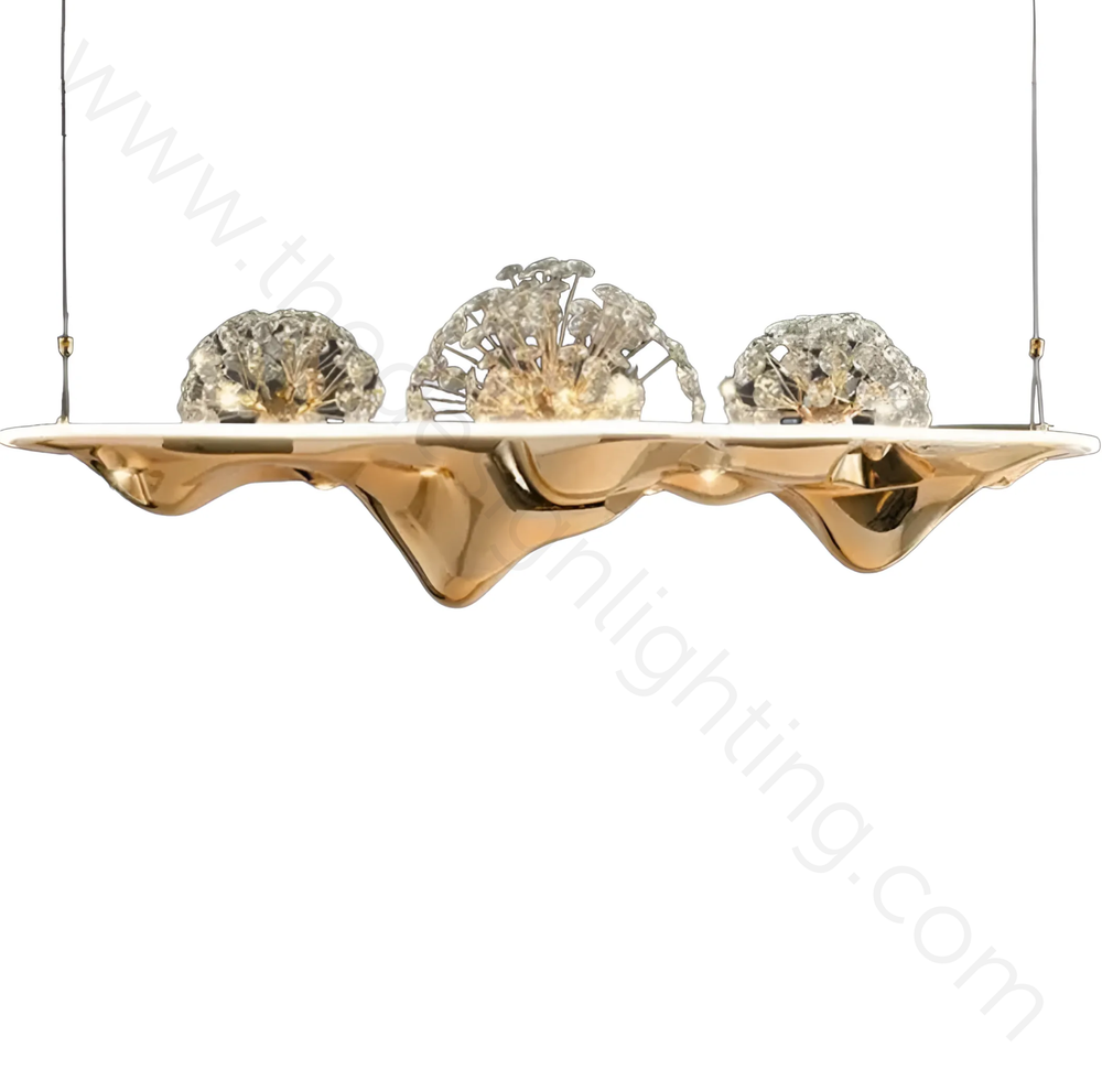 Chandelier  horizontal Fiden