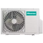 Бытовая сплит-система Hisense серии SILVER CRYSTAL SUPER DC Inverter AS-13UW4RVETG01(S)