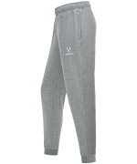 Брюки ESSENTIAL Cotton Pants, серый меланж