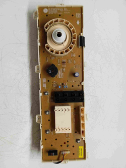 F1068LD1 кт260 Электронный модуль стиральной машины LG F1068LD1 б/у