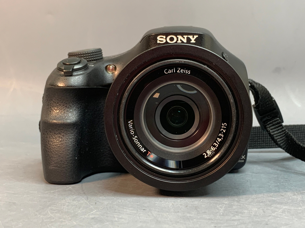 Sony DSC-HX400